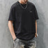フロントバックプリント半袖Tシャツ P2069
