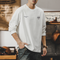 クラシックワンポイント長袖Tシャツ P0844