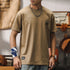 T-shirt Men's Short-sleeved P0895