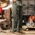 American Work Straight Pants P1274