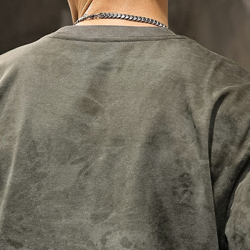 Loose Bottoming Shirt P1041