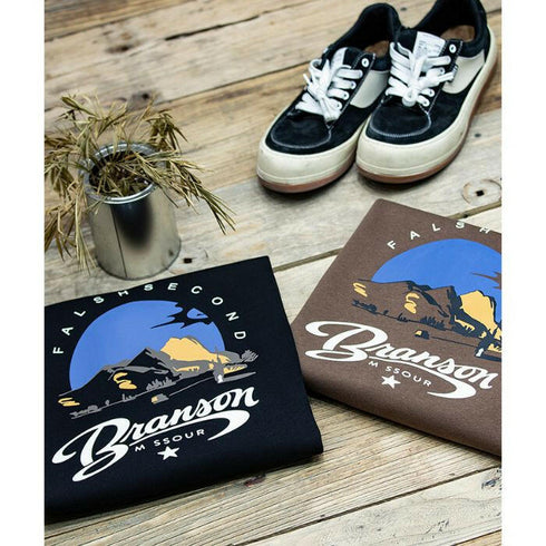 Long-sleeved Printing Round Neck T-shirt P0394