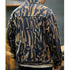 Printed Denim Loose Large Size Casual Jacket P0422