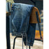 【OUTLET/即納】Vintage Wash Cargo Jeans P0411
