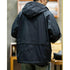American Hooded Mountaineering Jacket P0440