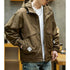 American Hooded Mountaineering Jacket P0440