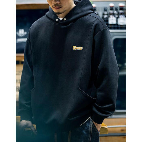 Loose Big Size American Long-Sleeved Hoodie P0443