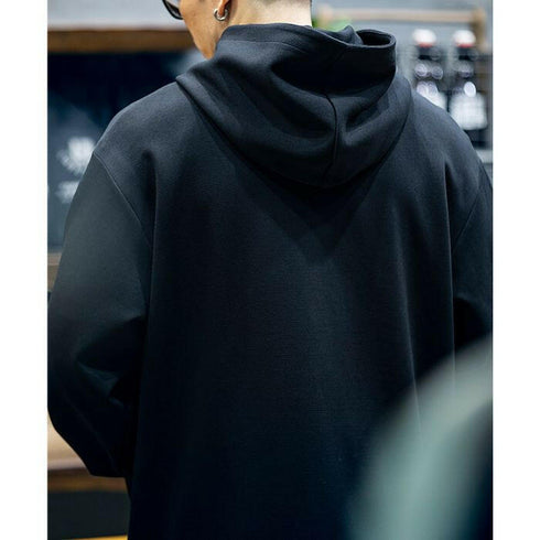 Loose Big Size American Long-Sleeved Hoodie P0443