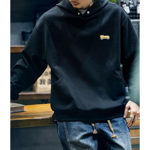 Loose Big Size American Long-Sleeved Hoodie P0443