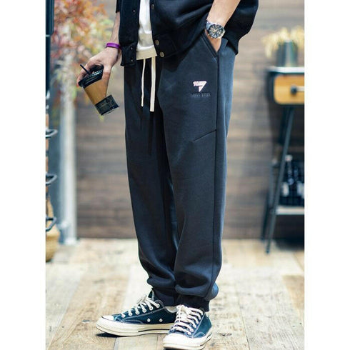 【OUTLET/即納】リラックスパネルスウェットパンツ P0534