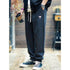 【OUTLET/即納】リラックスパネルスウェットパンツ P0534