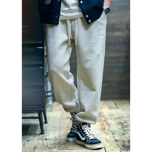 【OUTLET/即納】リラックスパネルスウェットパンツ P0534