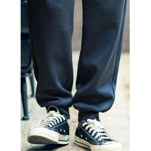 【OUTLET/即納】リラックスパネルスウェットパンツ P0534