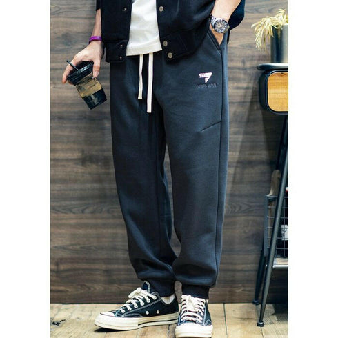 【OUTLET/即納】リラックスパネルスウェットパンツ P0534