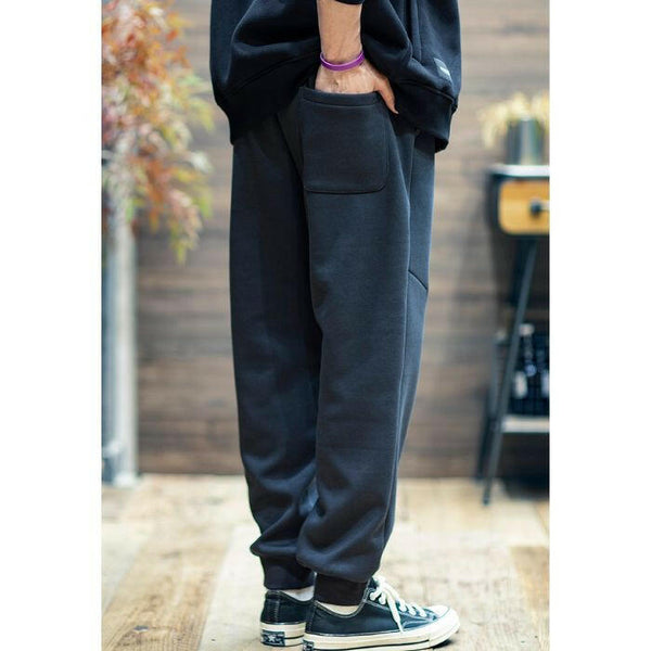 【OUTLET/即納】リラックスパネルスウェットパンツ P0534