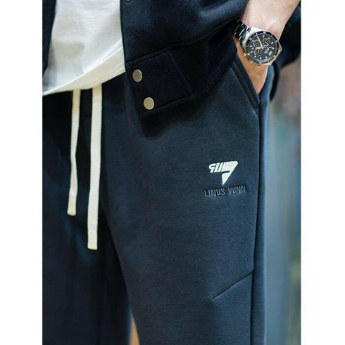 【OUTLET/即納】リラックスパネルスウェットパンツ P0534