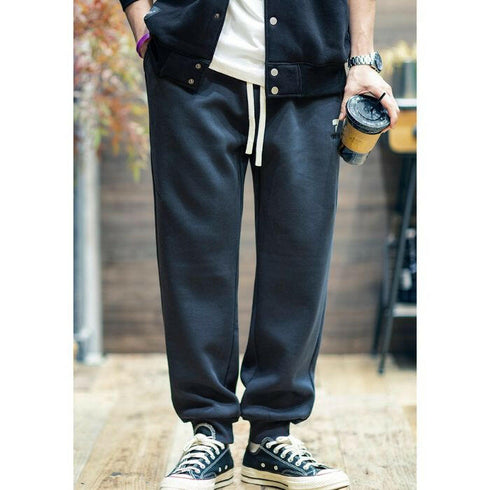 【OUTLET/即納】リラックスパネルスウェットパンツ P0534