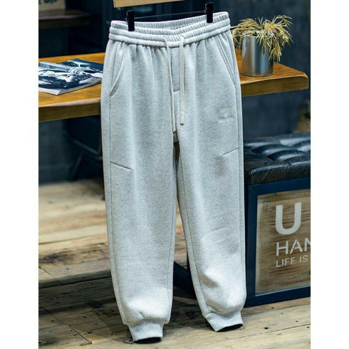 【OUTLET/即納】リラックスパネルスウェットパンツ P0534