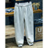 【OUTLET/即納】リラックスパネルスウェットパンツ P0534