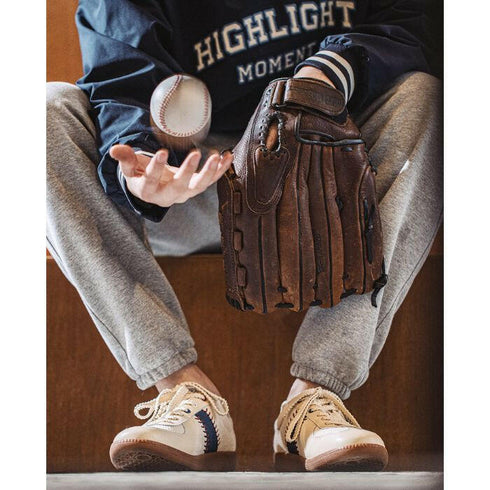 Baseball Lightweight Low-top Board Shoes P0552