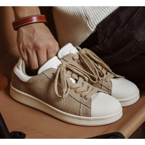 Sneakers Low-top Casual Shoes P0554