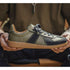 Low-top Board Casual Retro Shoes P0555