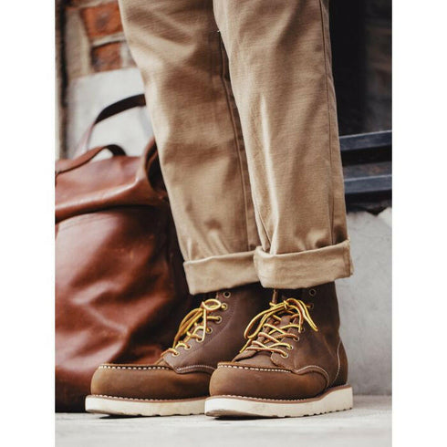 Vintage Big Head American Boots P0562