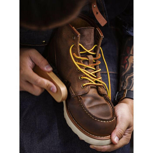 Vintage Big Head American Boots P0562