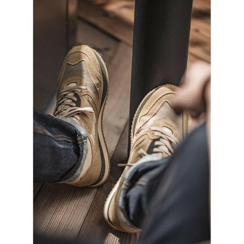 Casual Board Low Sports Jogging Shoes P0563