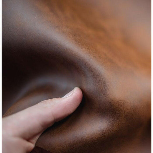 American Brown Leather Boots P0569