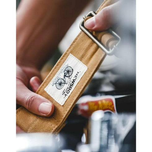 American Retro Large Crossbody Bag P0580