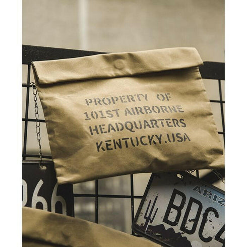 Retro Clutch Envelope Small Bag P0581