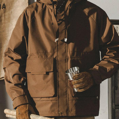 American Classic Retro Jacket P0627