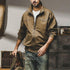 American Santa Fe Loose Jacket P0634
