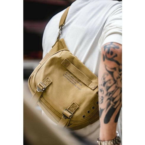 Crossbody Handheld Shoulder Bag P0592