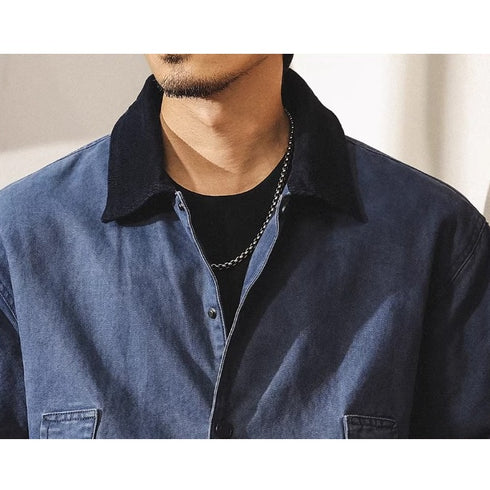 ヴィンテージライクワークジャケット P1933