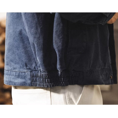 ヴィンテージライクワークジャケット P1933