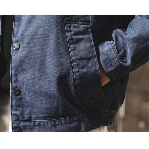 ヴィンテージライクワークジャケット P1933