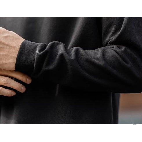 Half Zip Raglan Long Fleece P1959