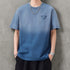 カジュアルグランジエッジ半袖Tシャツ P1437