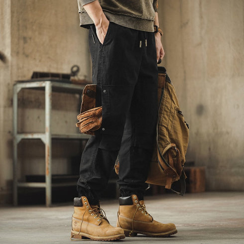 Work Taste Cargo Jogger Pants P1717