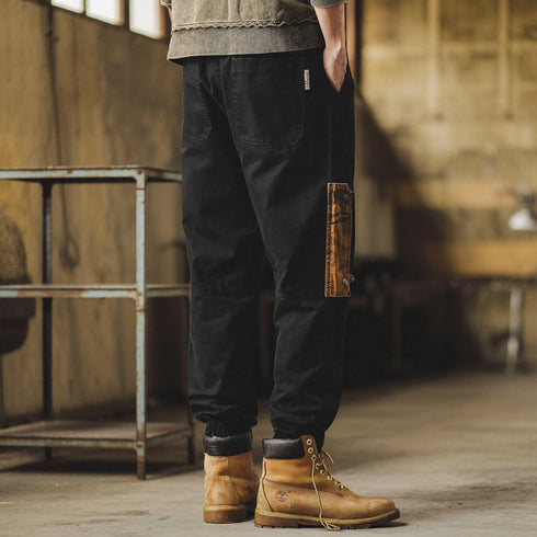 Work Taste Cargo Jogger Pants P1717