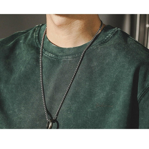 Vintage Designed Long Sleeve T-Shirt P0312