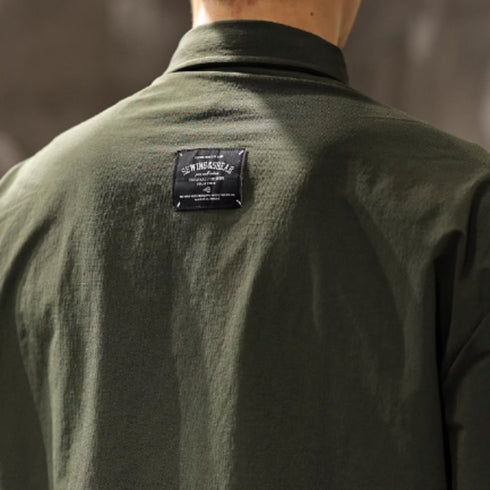 Mountain Outdoor Pullover Shirt P1054