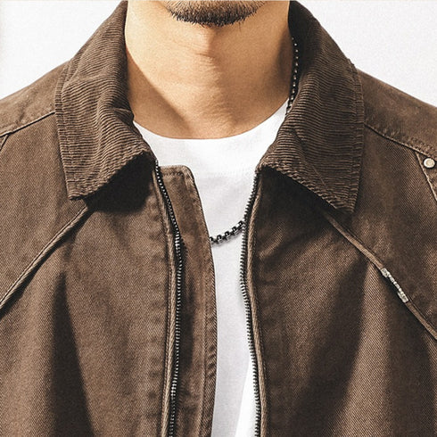 【OUTLET/即納】ヴィンテージワークスタイルジャケット P1850
