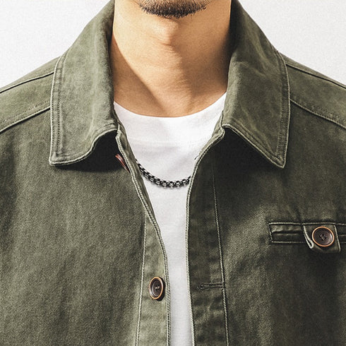 Vintage Taste Work Jacket P1851