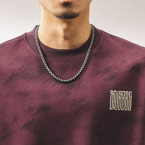 Fade Motion Crewneck Sweatshirt P1838