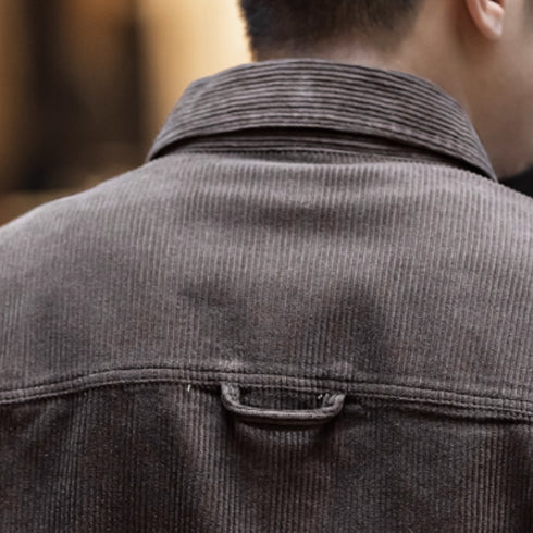 Bicolor Work Utility Shirt P1787