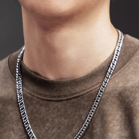 Modern Texture Graphic Long T-shirt P1790