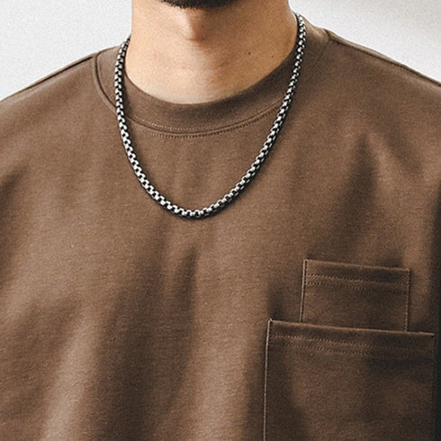 Heavyweight Pocket Long Sleeve P1743